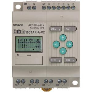 Bộ lập trình Omron ZEN-10C1DR-D-V2