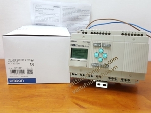 Bộ lập trình Omron ZEN-20C3DR-D-V2