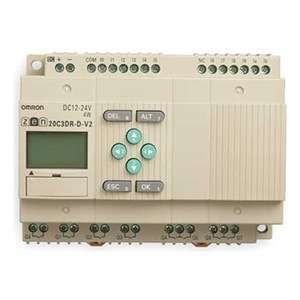 Bộ lập trình Omron ZEN-20C3DR-D-V2