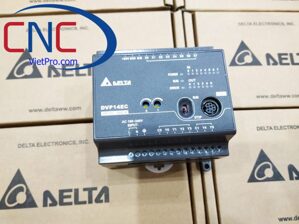 Bộ lập trình PLC Delta DVP14EC00T3