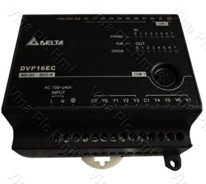 Bộ lập trình PLC Delta DVP16EC00R3