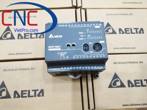 Bộ lập trình PLC Delta DVP16EC00T3