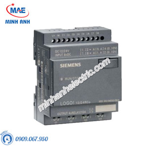 Bộ lập trình PLC Logo 24C-6ED1052-1CC01-0BA6