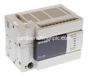 Bộ lập trình PLC Mitsubishi 16 IN/OUT FX3U-16MT/ESS