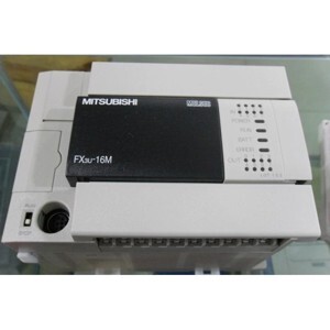 Bộ lập trình PLC Mitsubishi 16 IN/OUT FX3U-16MR/ES-A