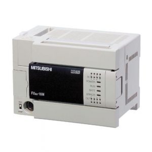 Bộ lập trình PLC Mitsubishi 16 IN/OUT FX3U-16MR/ES-A