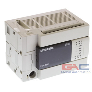 Bộ lập trình PLC Mitsubishi 16 IN/OUT FX3U-16MR/ES-A