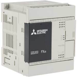 Bộ lập trình PLC Mitsubishi 20 IN/OUT FX3S-20MR/ES