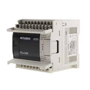 Bộ lập trình PLC Mitsubishi 24 IN/OUT FX3G-24MR/DS
