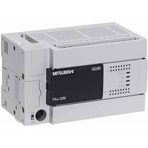 Bộ lập trình PLC Mitsubishi 32 IN/OUT FX3U-32MT/ES