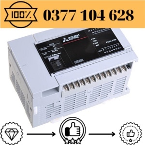 Bộ lập trình PLC Mitsubishi 32 IN/OUT FX5U-32MR/ES