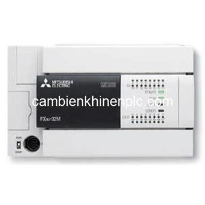 Bộ lập trình PLC Mitsubishi 32 IN/OUT FX3U-32MT/ESS