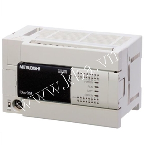 Bộ lập trình PLC Mitsubishi 32 IN/OUT FX3U-32MT/DS