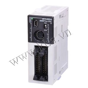 Bộ lập trình PLC Mitsubishi 32 IN/OUT FX3GC-32MT/D