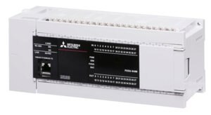 Bộ lập trình PLC Mitsubishi 64 IN/OUT FX5U-64MT/ESS