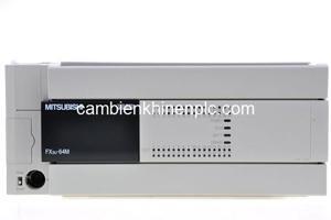 Bộ lập trình PLC Mitsubishi 64 IN/OUT FX3U-64MR/DS