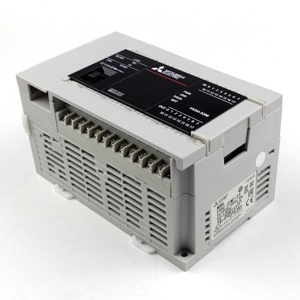 Bộ lập trình PLC Mitsubishi 64 IN/OUT FX5U-64MR/ES