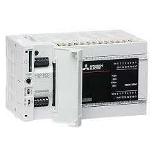 Bộ lập trình PLC Mitsubishi 64 IN/OUT FX5U-64MR/ES