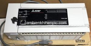 Bộ lập trình PLC Mitsubishi 64 IN/OUT FX5U-64MT/DS