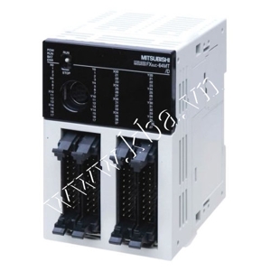 Bộ lập trình PLC Mitsubishi 64 IN/OUT FX3UC-64MT/D