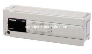 Bộ lập trình PLC Mitsubishi 80 IN/OUT FX3U-80MR/DS