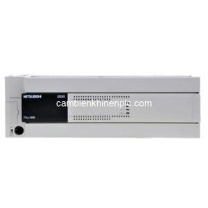 Bộ lập trình PLC Mitsubishi 80 IN/OUT FX3U-80MT/ESS