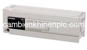 Bộ lập trình PLC Mitsubishi 80 IN/OUT FX3U-80MT/DSS