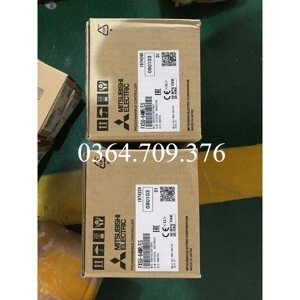 Bộ lập trình PLC Mitsubishi 80 IN/OUT FX5U-80MT/ES