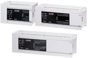 Bộ lập trình PLC Mitsubishi 80 IN/OUT FX5U-80MT/ES