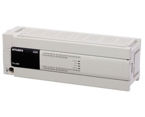 Bộ lập trình PLC Mitsubishi 80 IN/OUT FX3U-80MT/ES-A