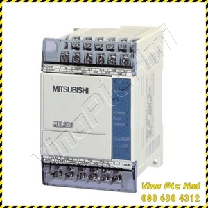 Bộ lập trình PLC Mitsubishi FX1S-14MR-001