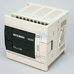 Bộ lập trình PLC Mitsubishi FX3G-24MR/ES