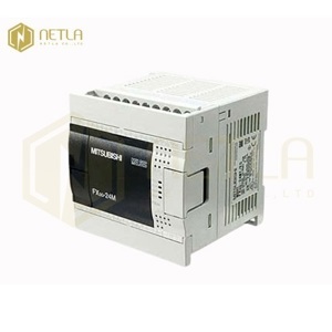 Bộ lập trình PLC Mitsubishi FX3G-24MR/ES