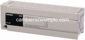 Bộ lập trình PLC Mitsubishi FX3U-128MR/ES-A