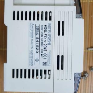 Bộ lập trình PLC Mitsubishi FX1S-20MT-001