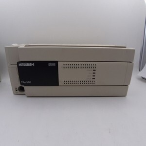 Bộ lập trình PLC Mitsubishi FX3U-64MT/ES-A