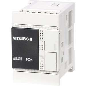 Bộ lập trình PLC Mitsubishi FX3S-14MR/ES