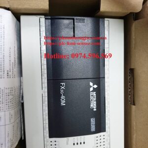 Bộ lập trình PLC Mitsubishi FX3G-40MR/ES-A