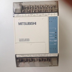 Bộ lập trình PLC Mitsubishi FX1S-14MR-001