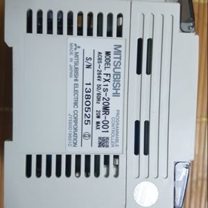 Bộ lập trình PLC Mitsubishi FX1S-20MR-001