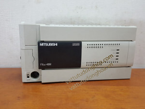 Bộ lập trình PLC Mitsubishi FX3U-64MR/ES-A