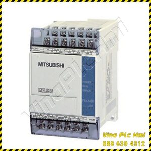 Bộ lập trình PLC Mitsubishi FX1S-14MR-001