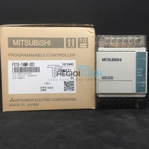 Bộ lập trình PLC Mitsubishi FX1S-20MR-001