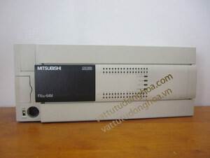 Bộ lập trình PLC Mitsubishi FX3U-64MT/ES-A