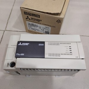 Bộ lập trình PLC Mitsubishi FX3U-48MR/ES-A