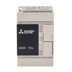 Bộ lập trình PLC Mitsubishi FX3S-14MR/DS