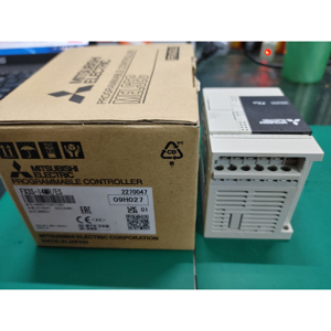 Bộ lập trình PLC Mitsubishi FX3S-14MR/ES