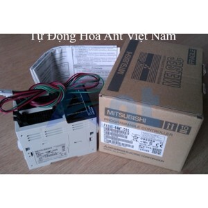 Bộ lập trình PLC Mitsubishi FX3UC-64MT/DSS