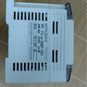 Bộ lập trình PLC Mitsubishi FX1S-30MT-001