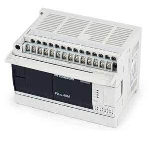 Bộ lập trình PLC Mitsubishi FX3G-14MR/ES